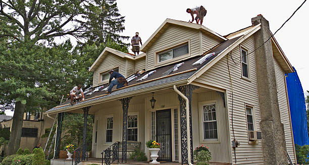 Quick and Trustworthy Emergency Roof Repair Services in Charlestown, MD